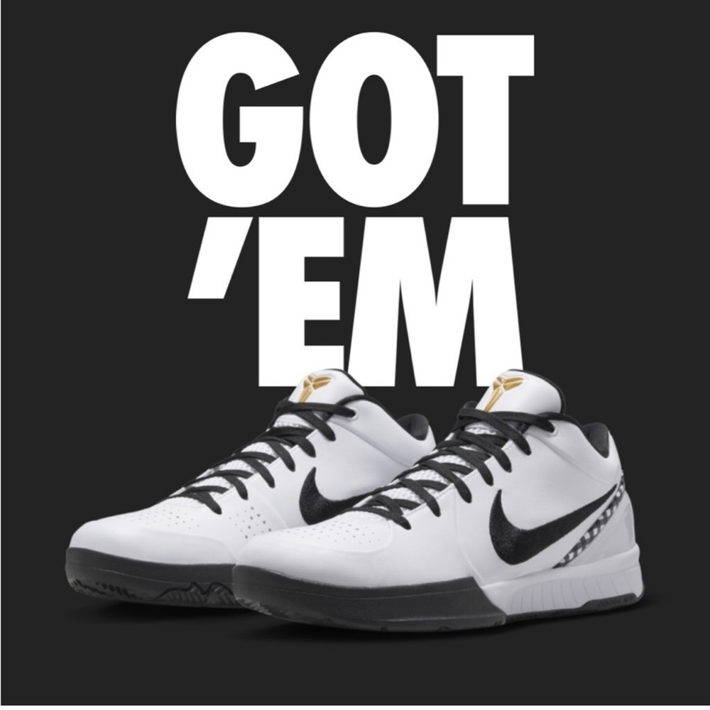 KOBE 4 Protro Mambacita size 9W - Picture 2 of 10